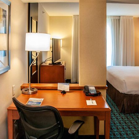 Fairfield Inn And Suites By Marriott Colorado Springs North Air Force Academy Gleneagle Dış mekan fotoğraf