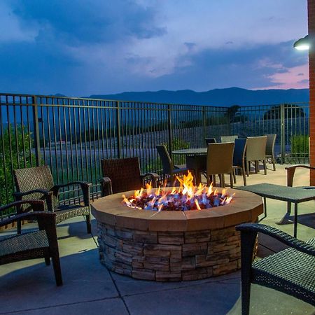 Fairfield Inn And Suites By Marriott Colorado Springs North Air Force Academy Gleneagle Dış mekan fotoğraf