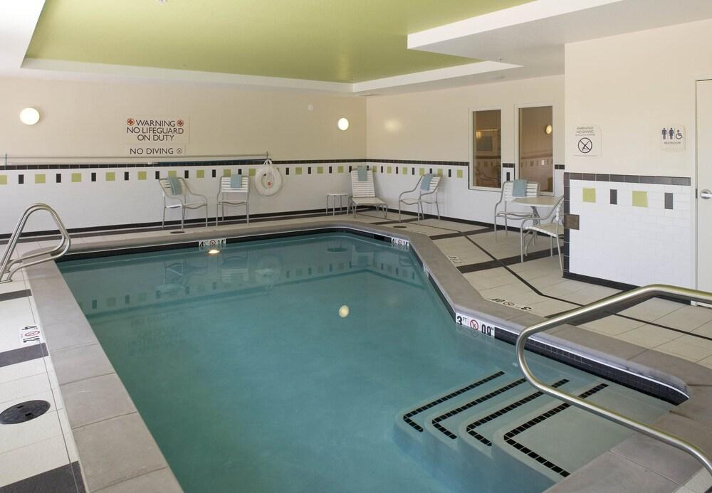 Fairfield Inn And Suites By Marriott Colorado Springs North Air Force Academy Gleneagle Dış mekan fotoğraf