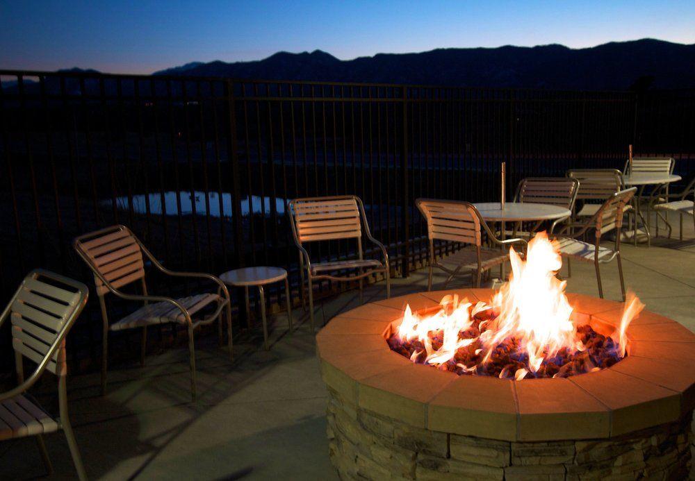 Fairfield Inn And Suites By Marriott Colorado Springs North Air Force Academy Gleneagle Dış mekan fotoğraf