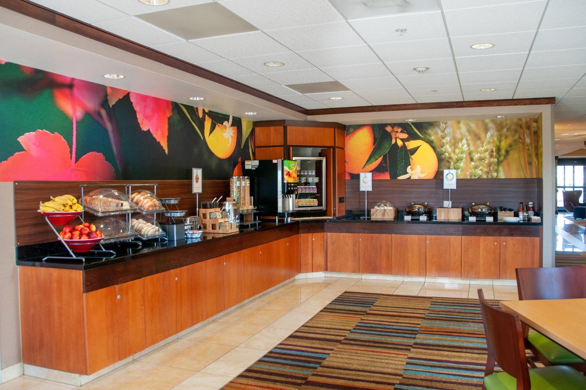Fairfield Inn And Suites By Marriott Colorado Springs North Air Force Academy Gleneagle Dış mekan fotoğraf