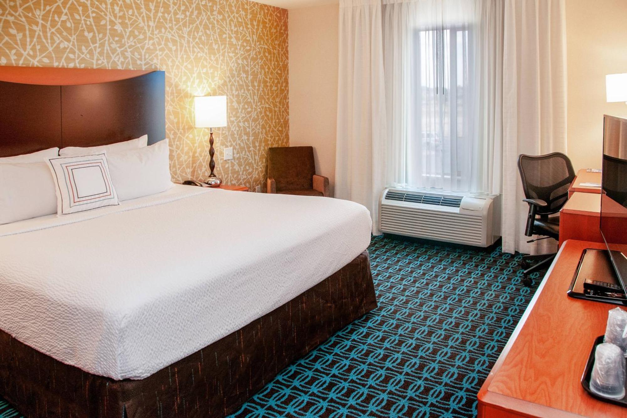 Fairfield Inn And Suites By Marriott Colorado Springs North Air Force Academy Gleneagle Dış mekan fotoğraf