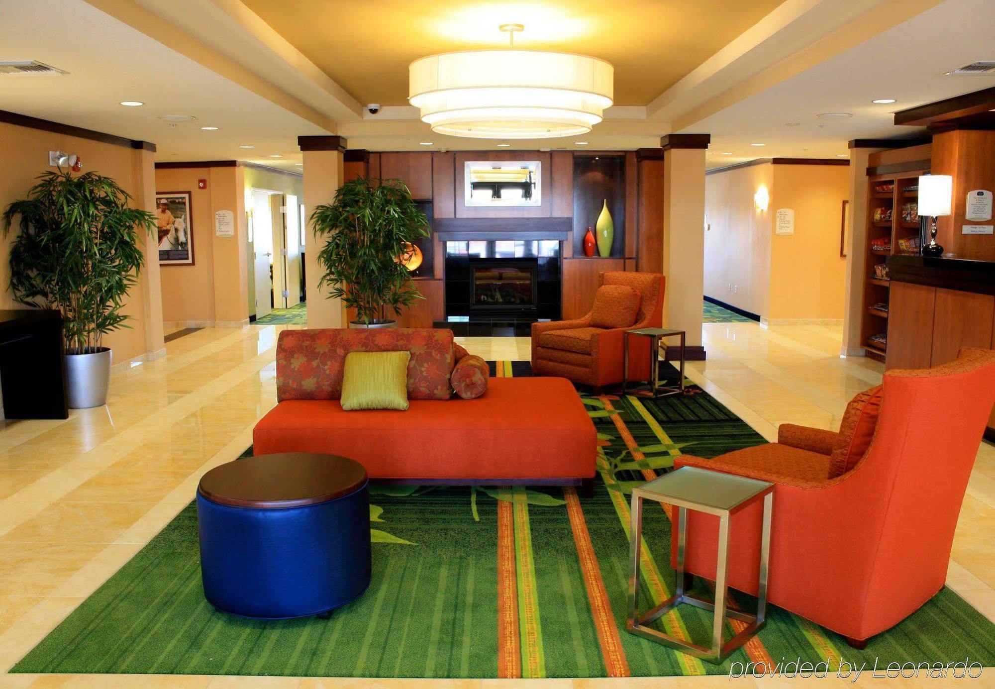 Fairfield Inn And Suites By Marriott Colorado Springs North Air Force Academy Gleneagle Dış mekan fotoğraf