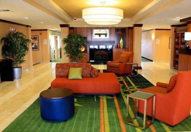 Fairfield Inn And Suites By Marriott Colorado Springs North Air Force Academy Gleneagle Dış mekan fotoğraf